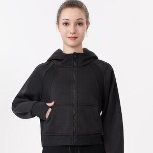 Lululemon Scuba Oversized Full-Zip Hoodie